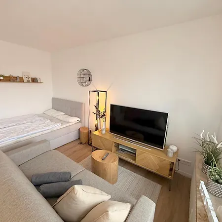 Apartment Haus Seebad 