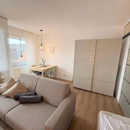 Apartment Haus Seebad 