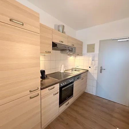 Apartment Haus Seebad 