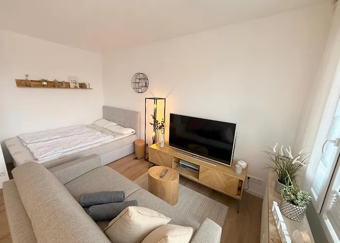 Apartment Haus Seebad 