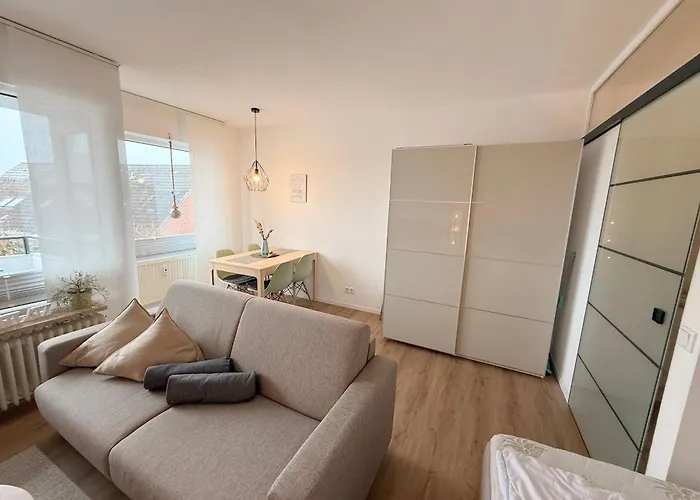 Apartment Haus Seebad 