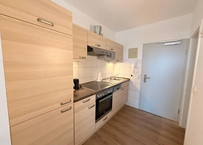 Apartment Haus Seebad 